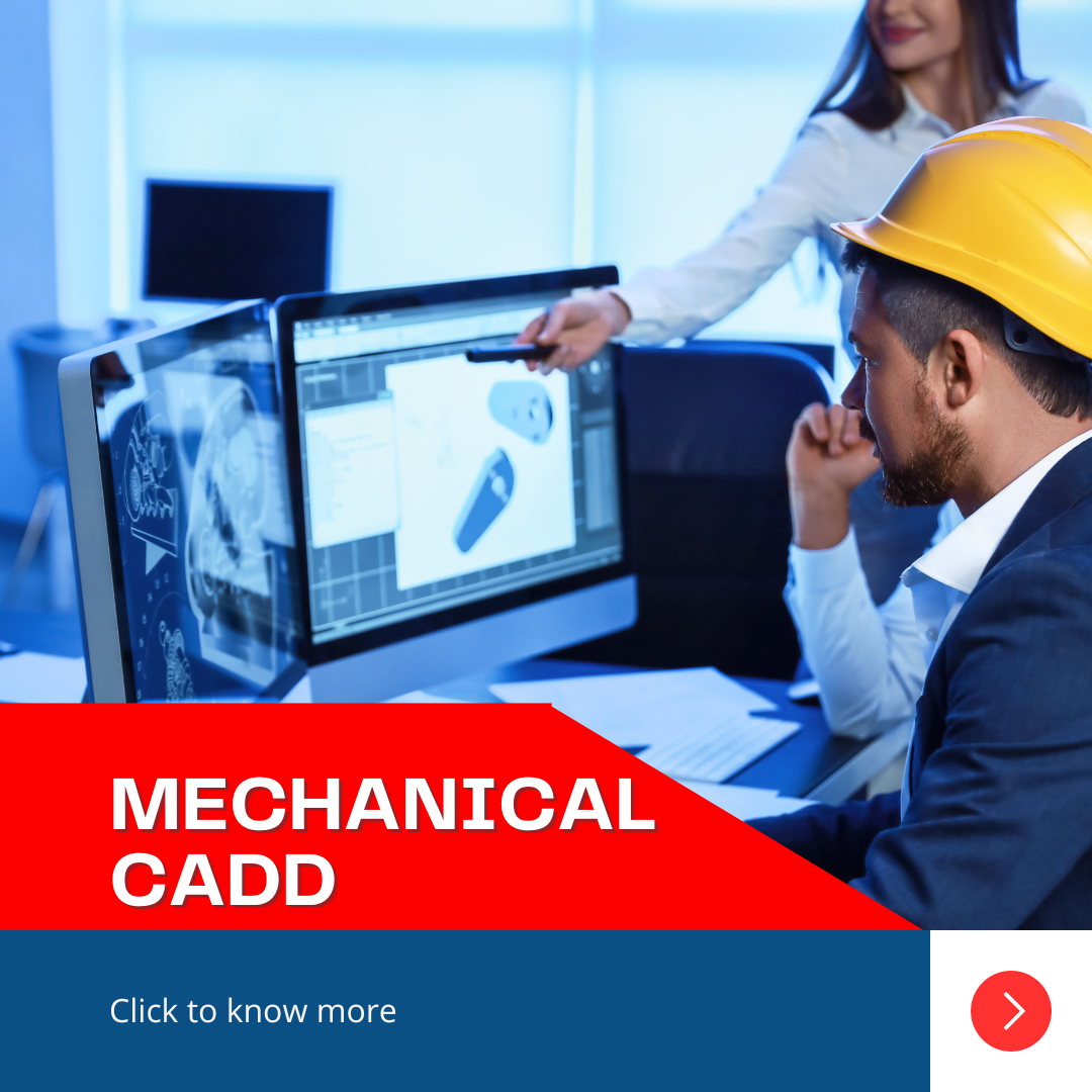 Mechanical CADD Courses