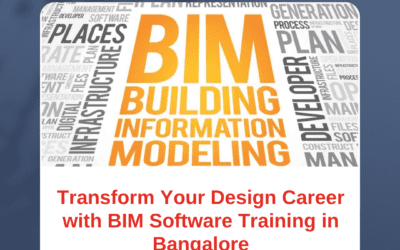 Transform Your Design Career with BIM Software Training in Bangalore