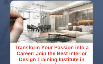 Transform Your Passion into a Career: Join the Best Interior Design Training Institute in Bangalore