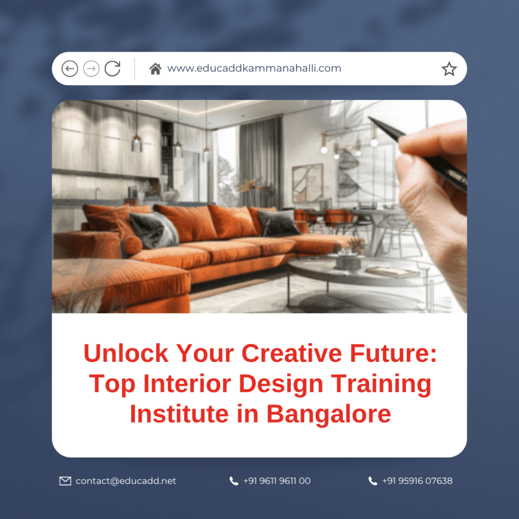 AutoCADD Civil training classroom in Bangalore