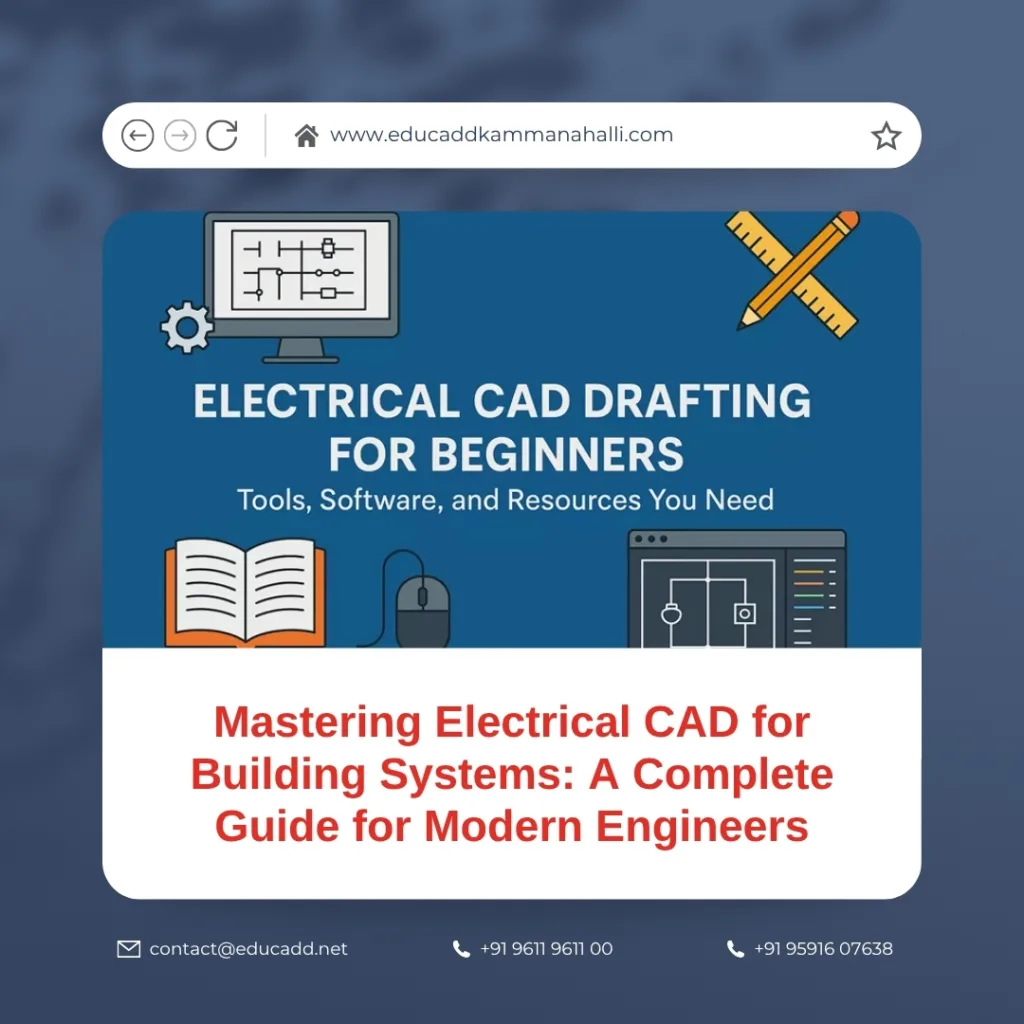 Electrical CAD Building Systems