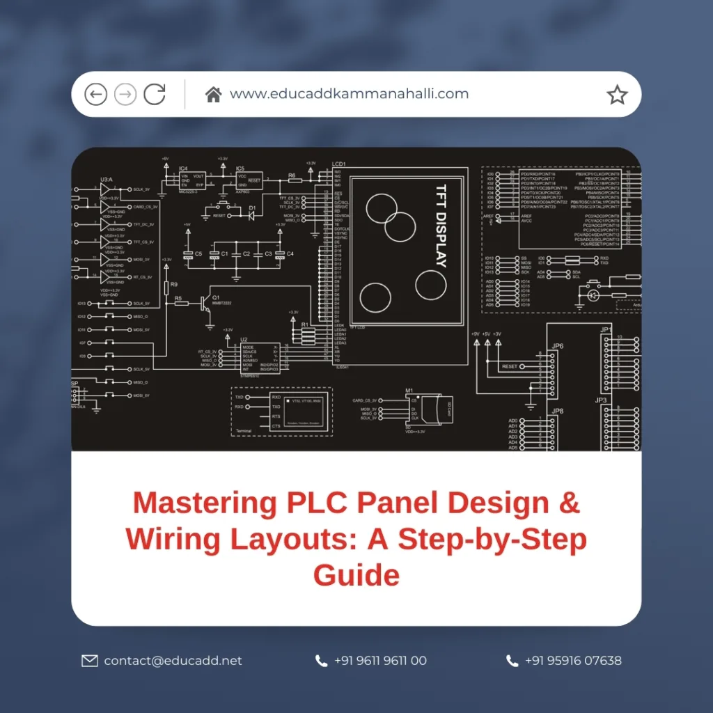 PLC Panel Wiring Guide
