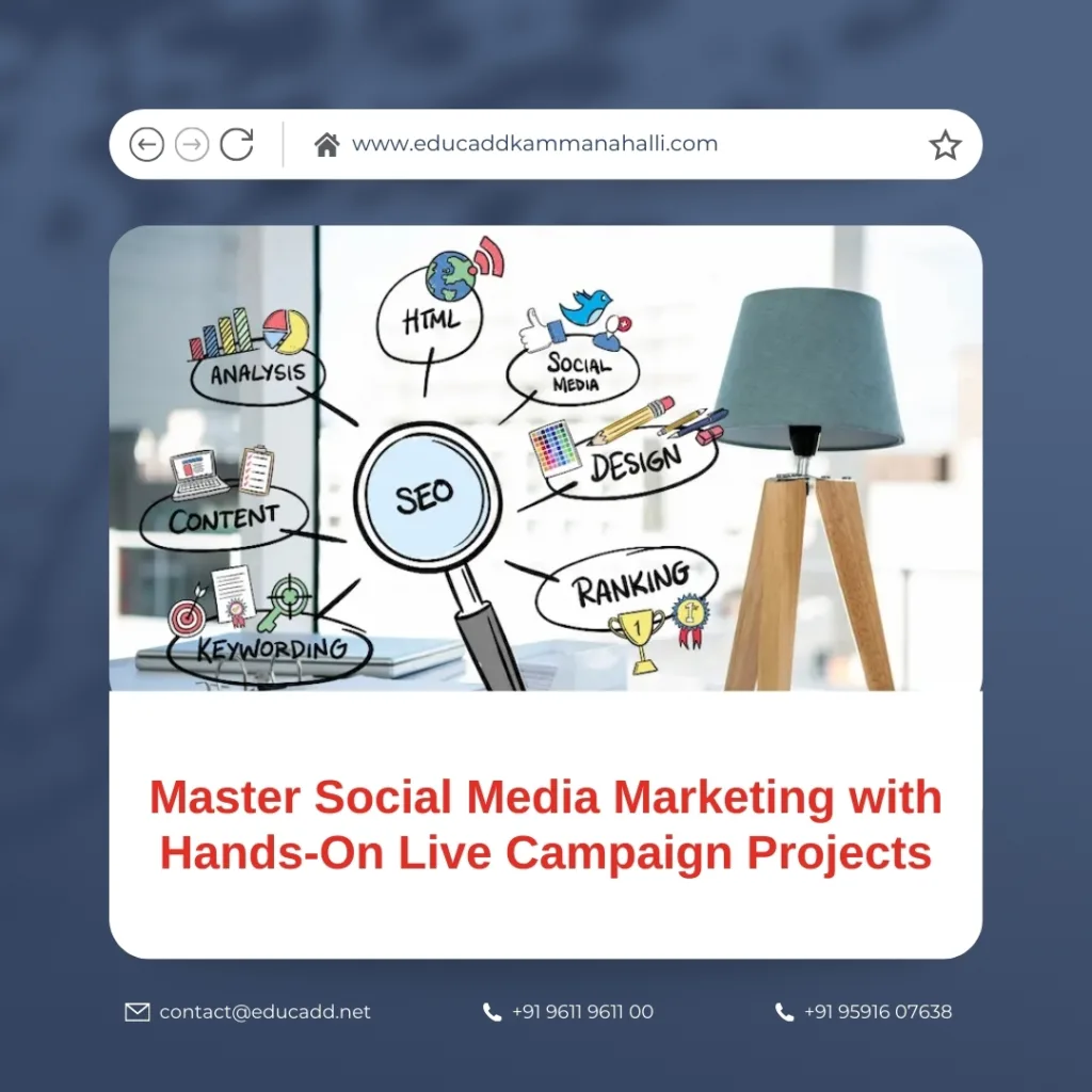 Live Social Media Campaigns