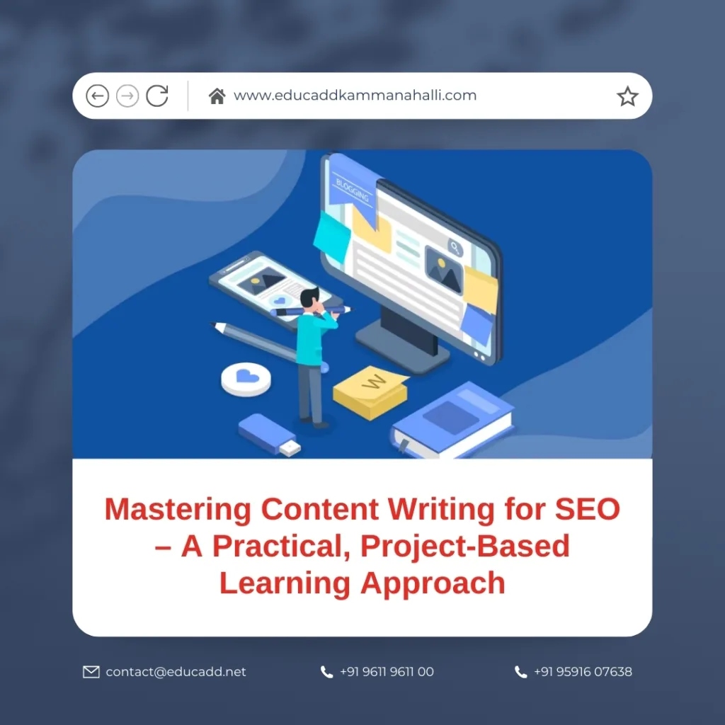 Practical SEO Content Writing