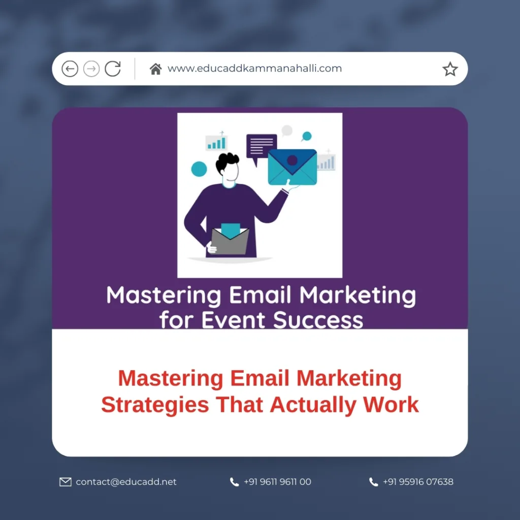 Effective Email Marketing Strategies