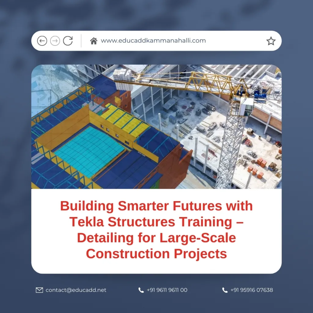 Tekla Structures Training Course