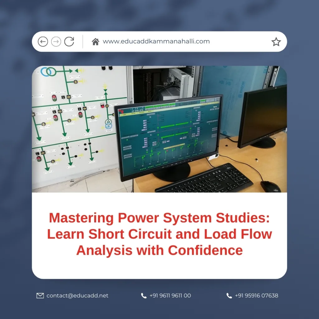 Power System Analysis Techniques