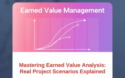 Mastering Earned Value Analysis: Real Project Scenarios Explained