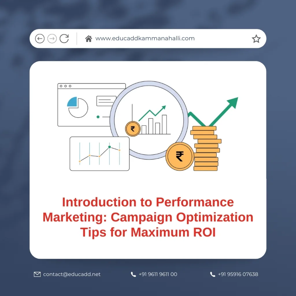 Performance Marketing Campaign Optimization