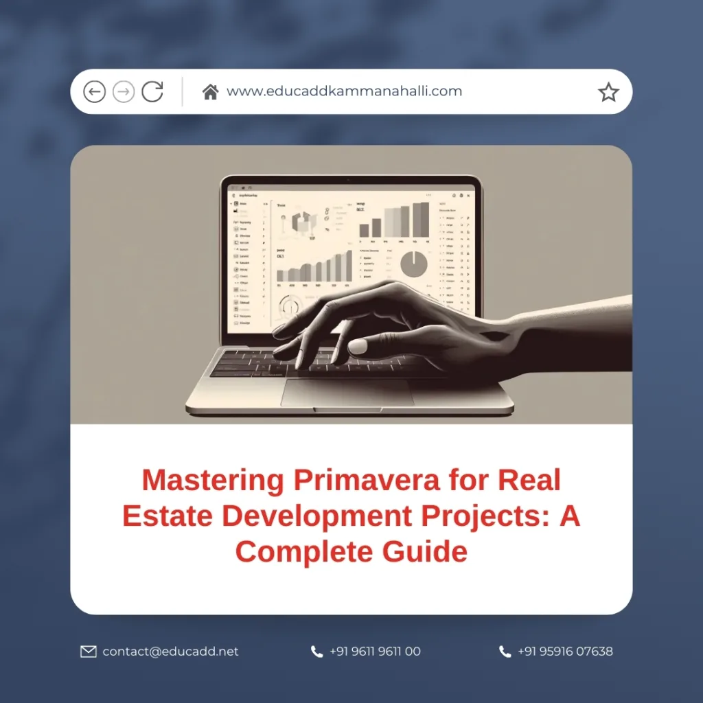 Primavera Real Estate Projects