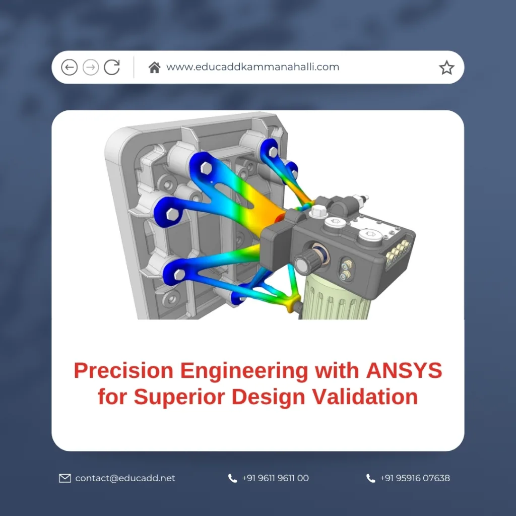 ANSYS Design Validation Accuracy