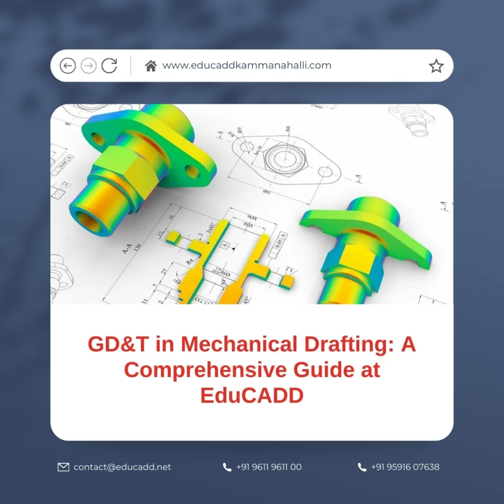 GD&T Mechanical Drafting Guide