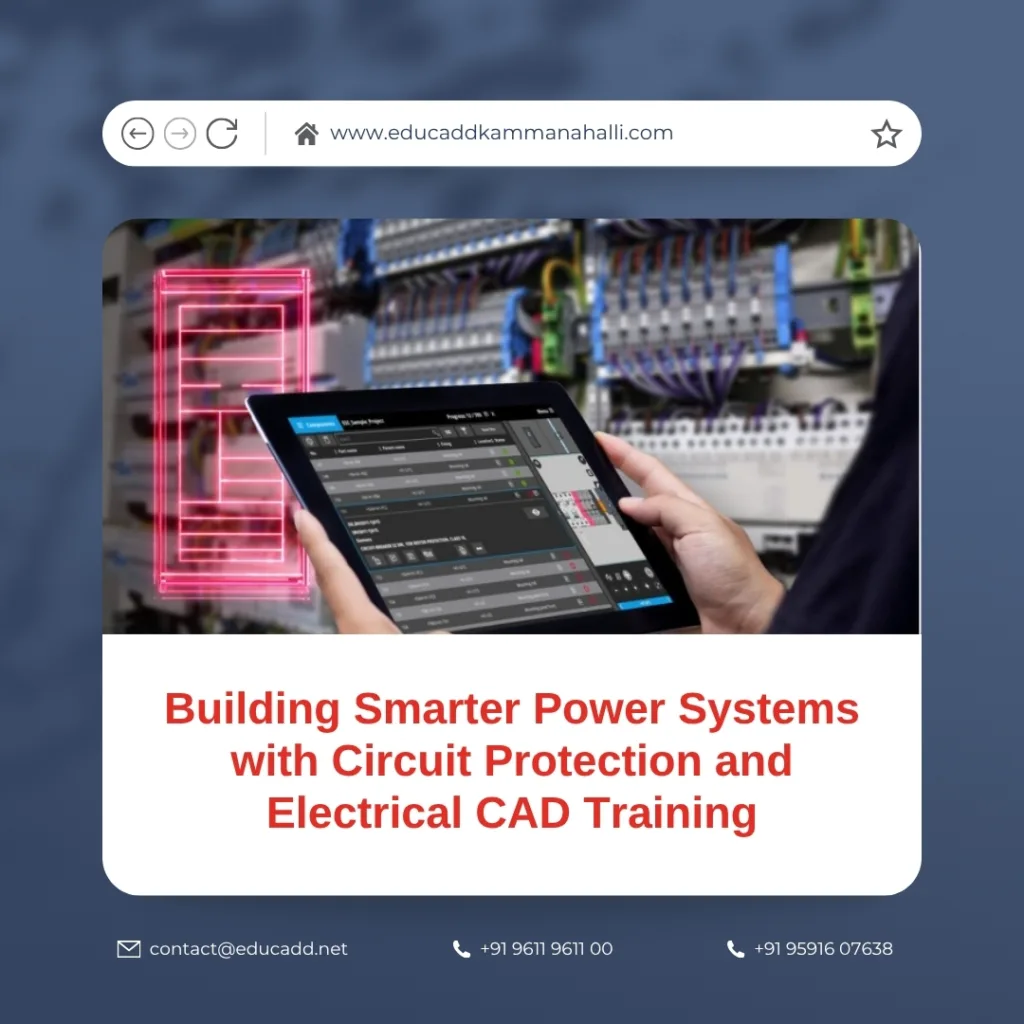 Circuit Protection CAD Training