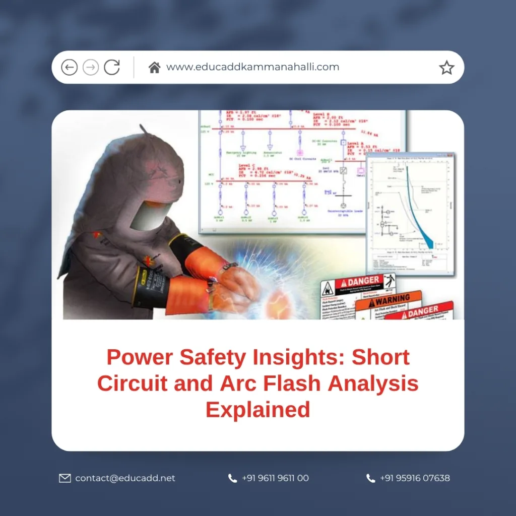 Short Circuit Arc Flash