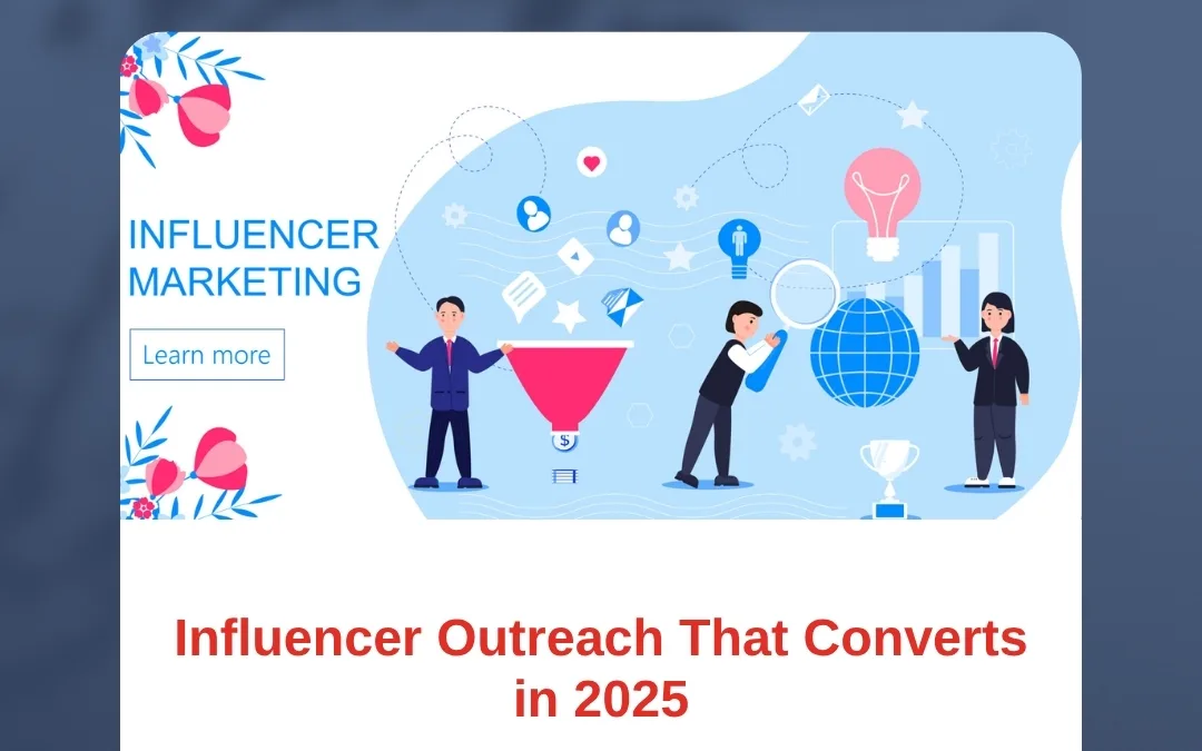 Influencer Outreach That Converts in 2025