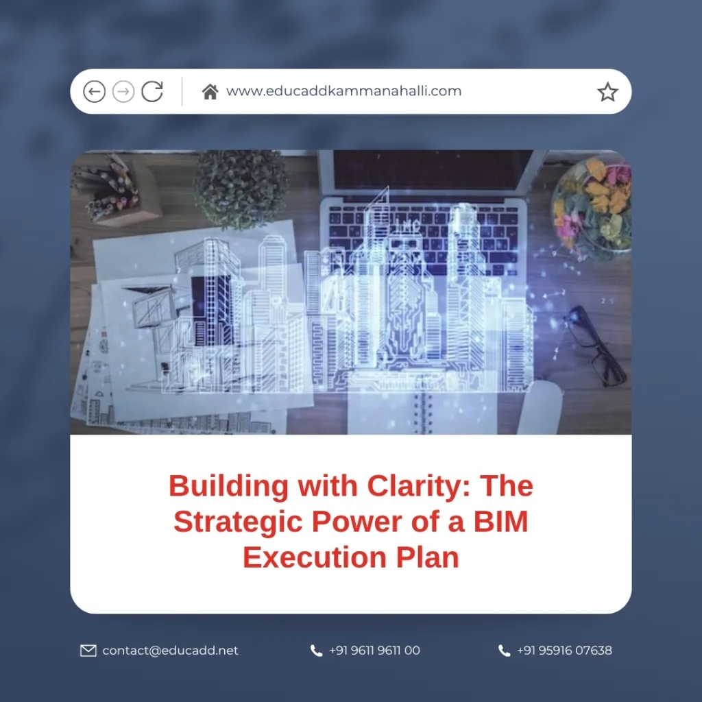 BIM Execution Plan Strategy