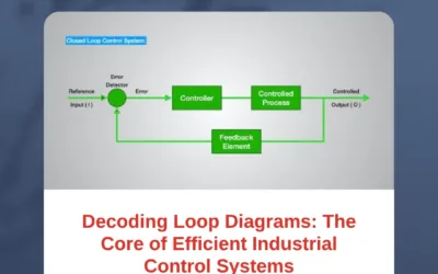 Decoding Loop Diagrams: The Core of Efficient Industrial Control Systems