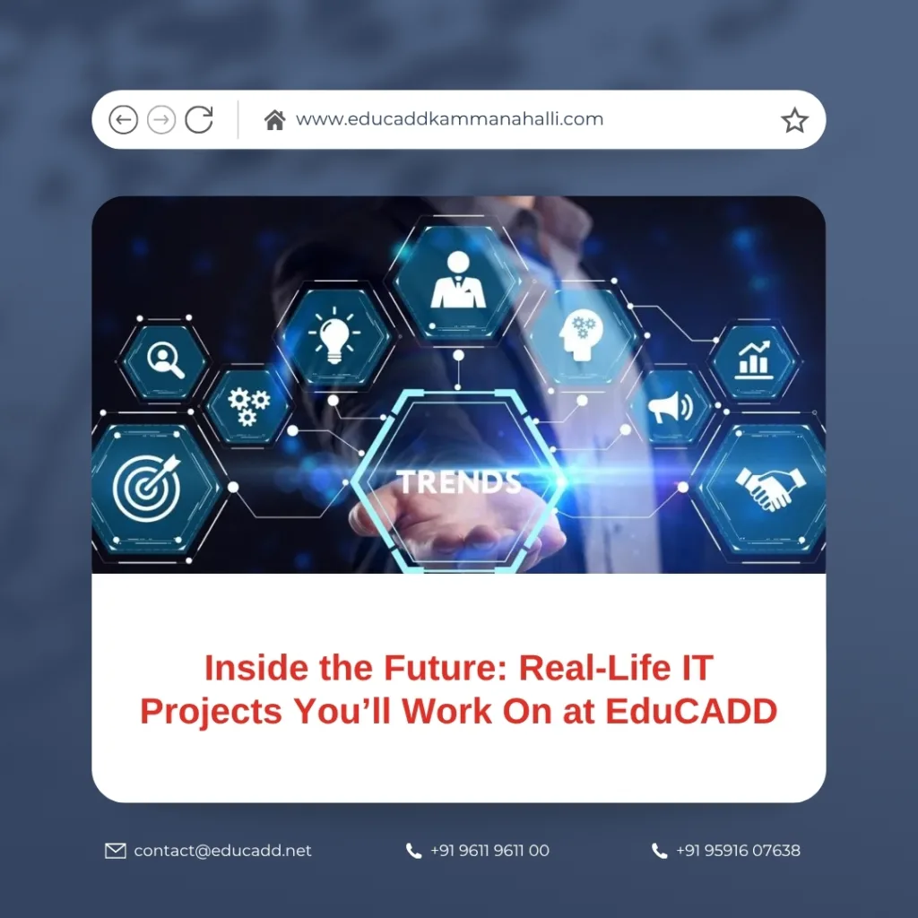 Real-Life IT Projects