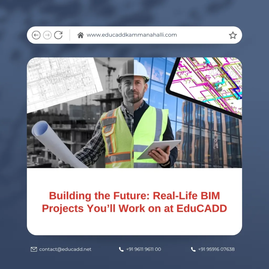 Real-Life BIM Projects