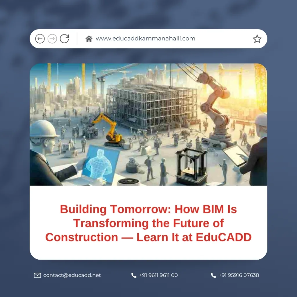 BIM Future in Construction