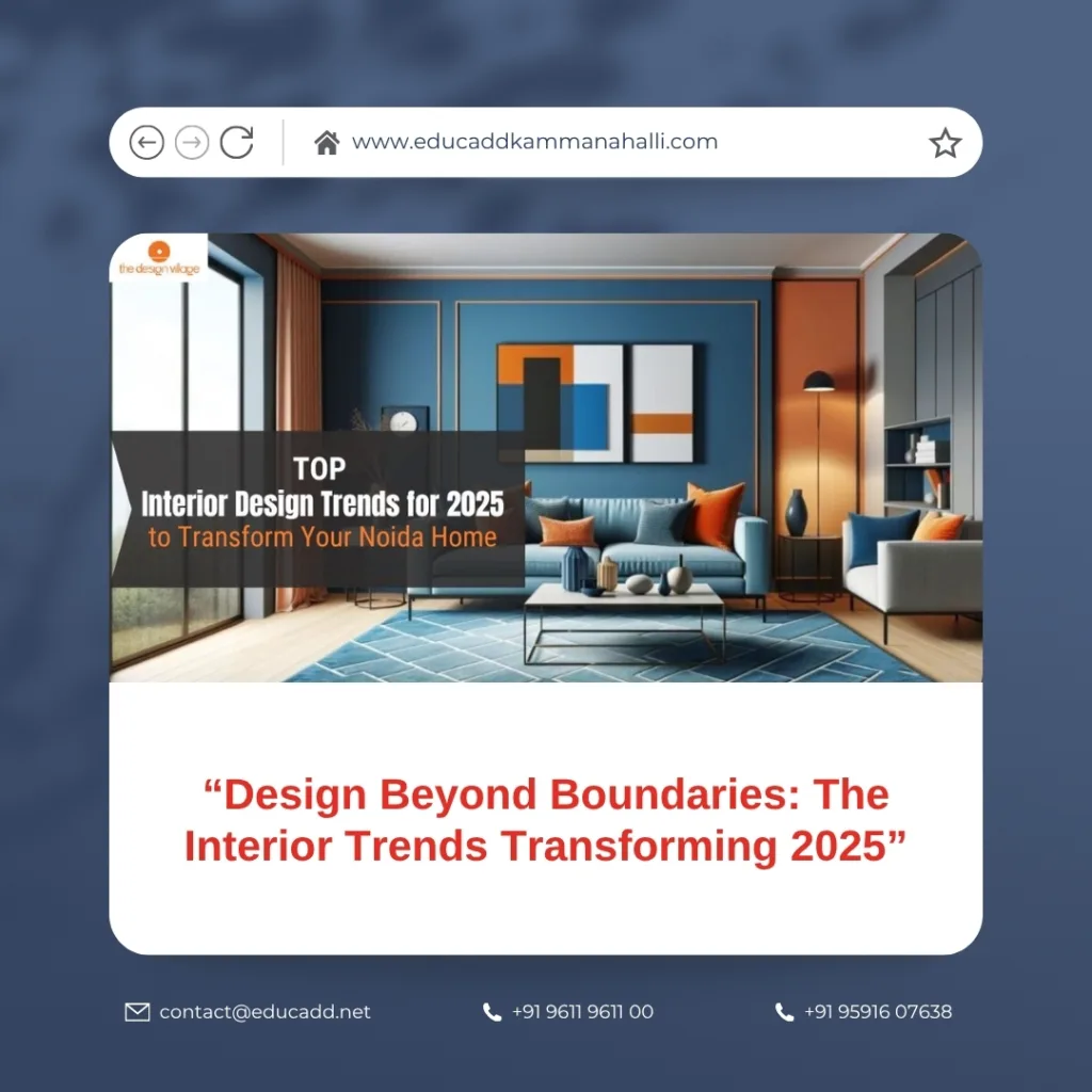 Interior Trends 2025 Design