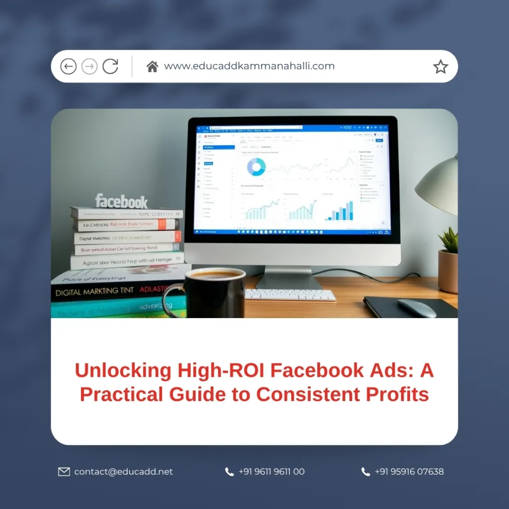 High ROI Facebook Ads