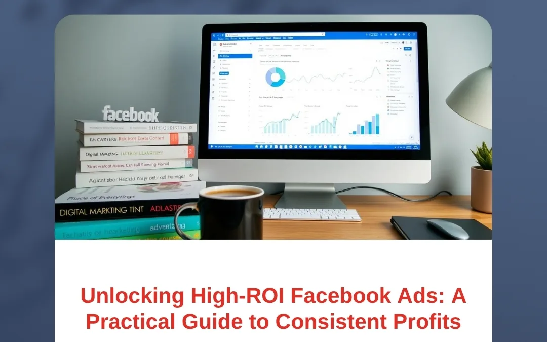 Unlocking High-ROI Facebook Ads: A Practical Guide to Consistent Profits