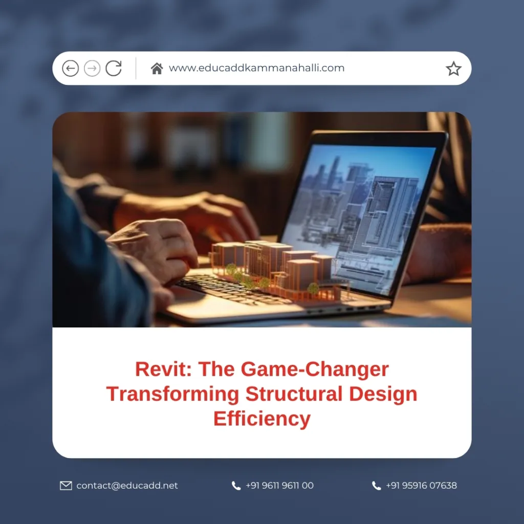 Revit structural design efficiency