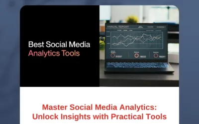 Master Social Media Analytics: Unlock Insights with Practical Tools