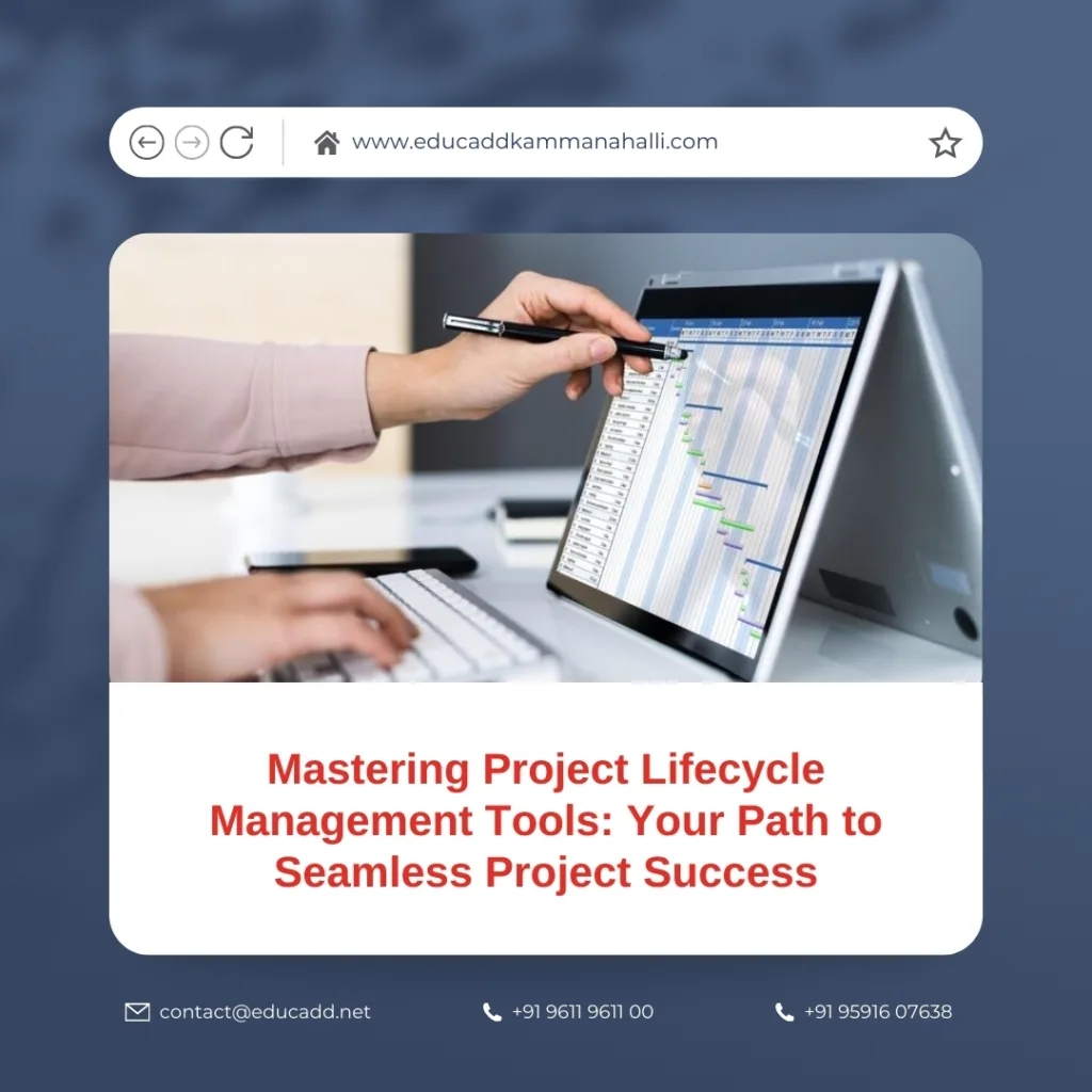 Project Lifecycle Management Tools