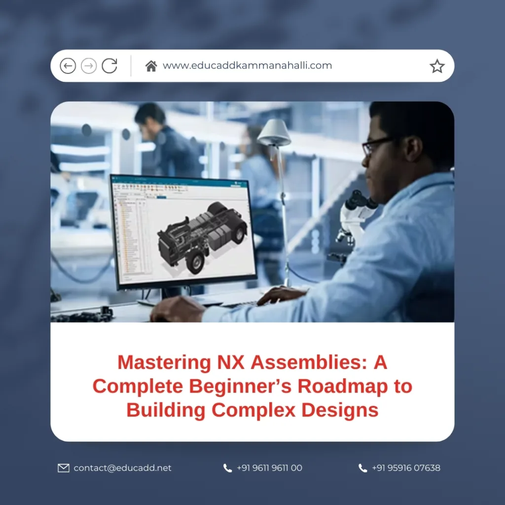 NX Assembly Design Guide
