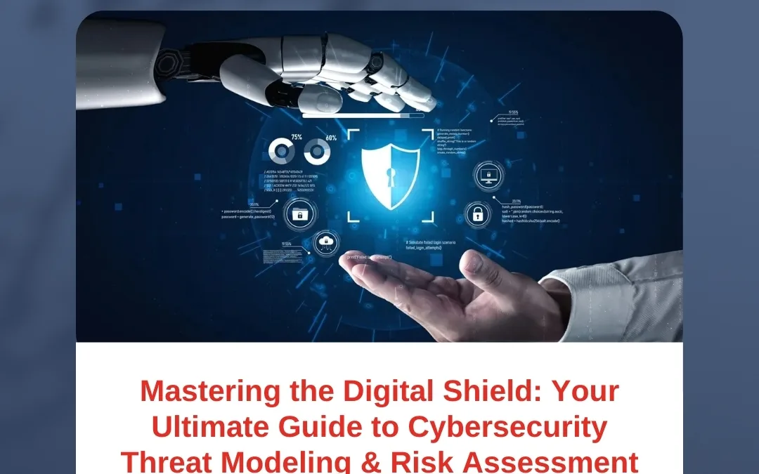 Mastering the Digital Shield: Your Ultimate Guide to Cybersecurity Threat Modeling & Risk Assessment