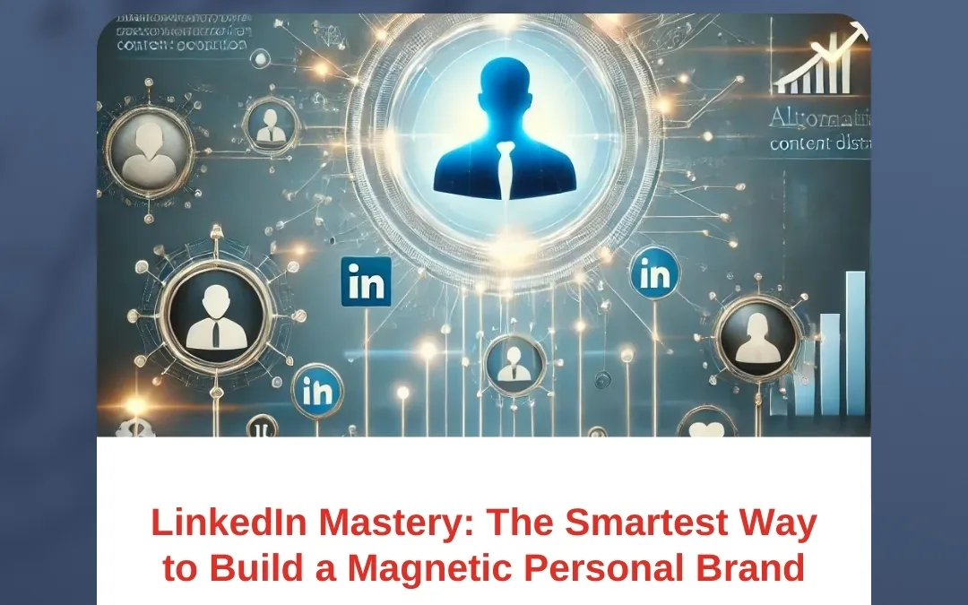 LinkedIn Mastery: The Smartest Way to Build a Magnetic Personal Brand