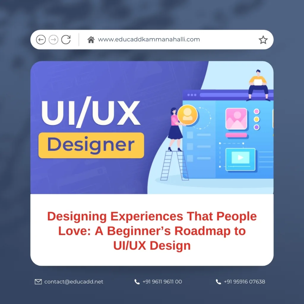UI UX Design Basics