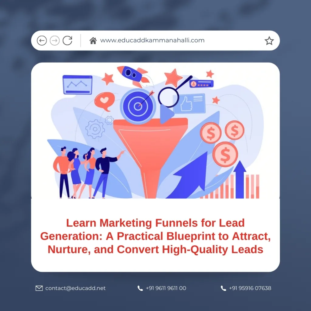 Marketing Funnels Lead Generation