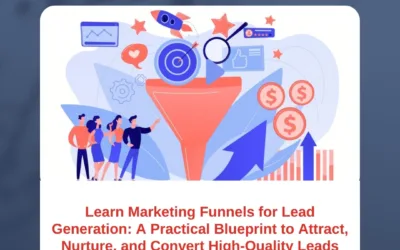 Learn Marketing Funnels for Lead Generation: A Practical Blueprint to Attract, Nurture, and Convert High-Quality Leads