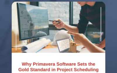 Why Primavera Software Sets the Gold Standard in Project Scheduling