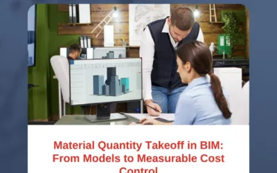 Material Quantity Takeoff in BIM: From Models to Measurable Cost Control