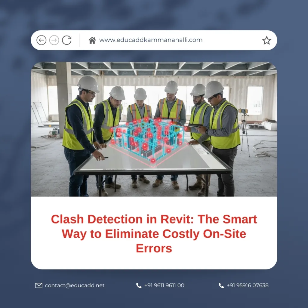Revit Clash Detection Process