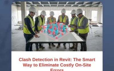 Clash Detection in Revit: The Smart Way to Eliminate Costly On-Site Errors