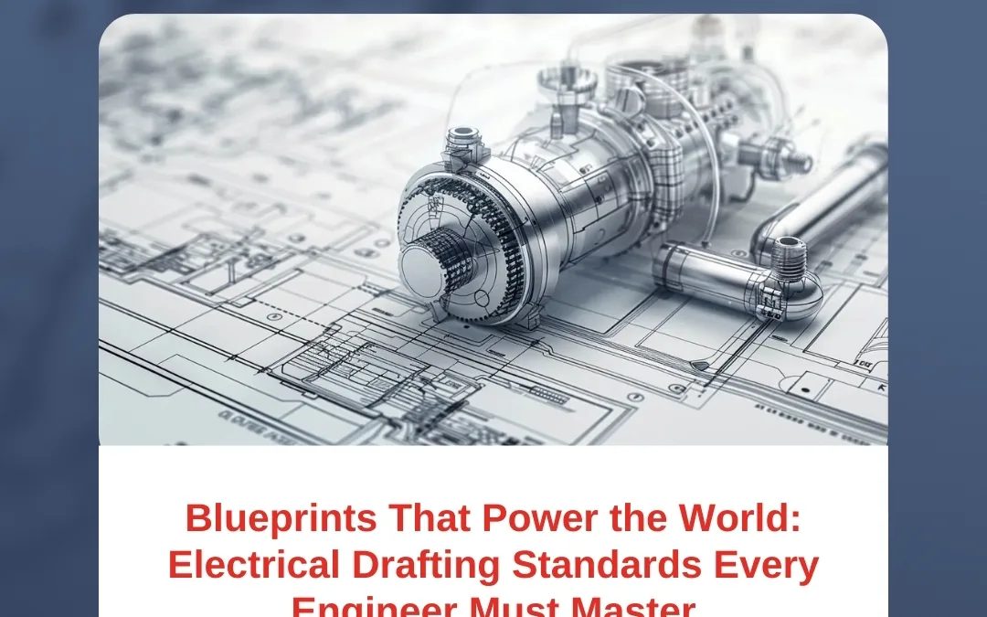 Blueprints That Power the World: Electrical Drafting Standards Every Engineer Must Master