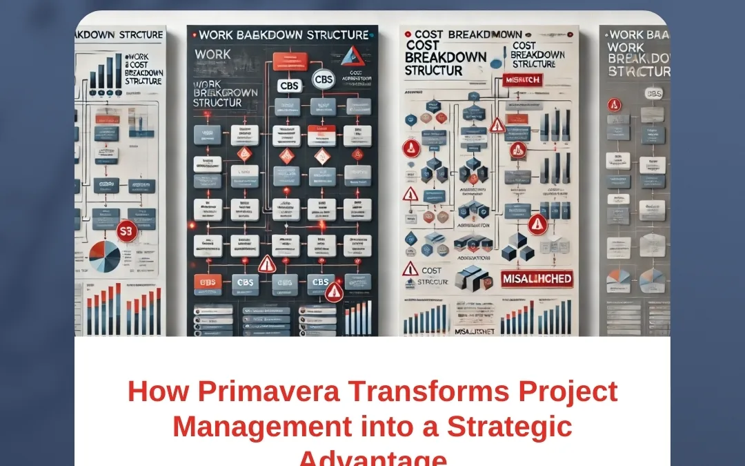 How Primavera Transforms Project Management into a Strategic Advantage