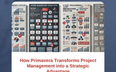 How Primavera Transforms Project Management into a Strategic Advantage