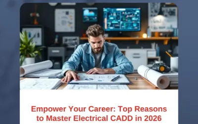 Empower Your Career: Top Reasons to Master Electrical CADD in 2026