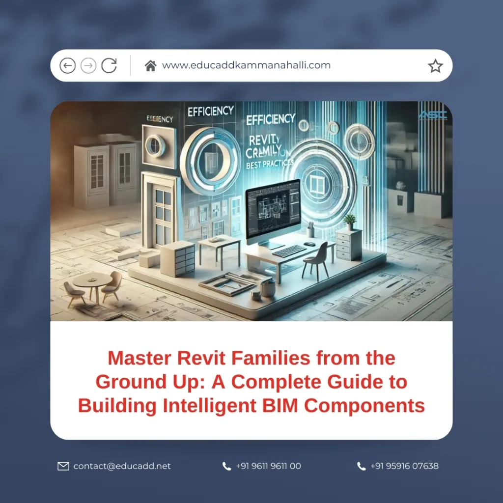Revit Family Creation Guide