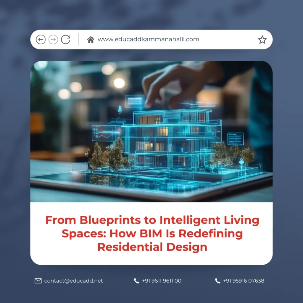 BIM Residential Design Innovation