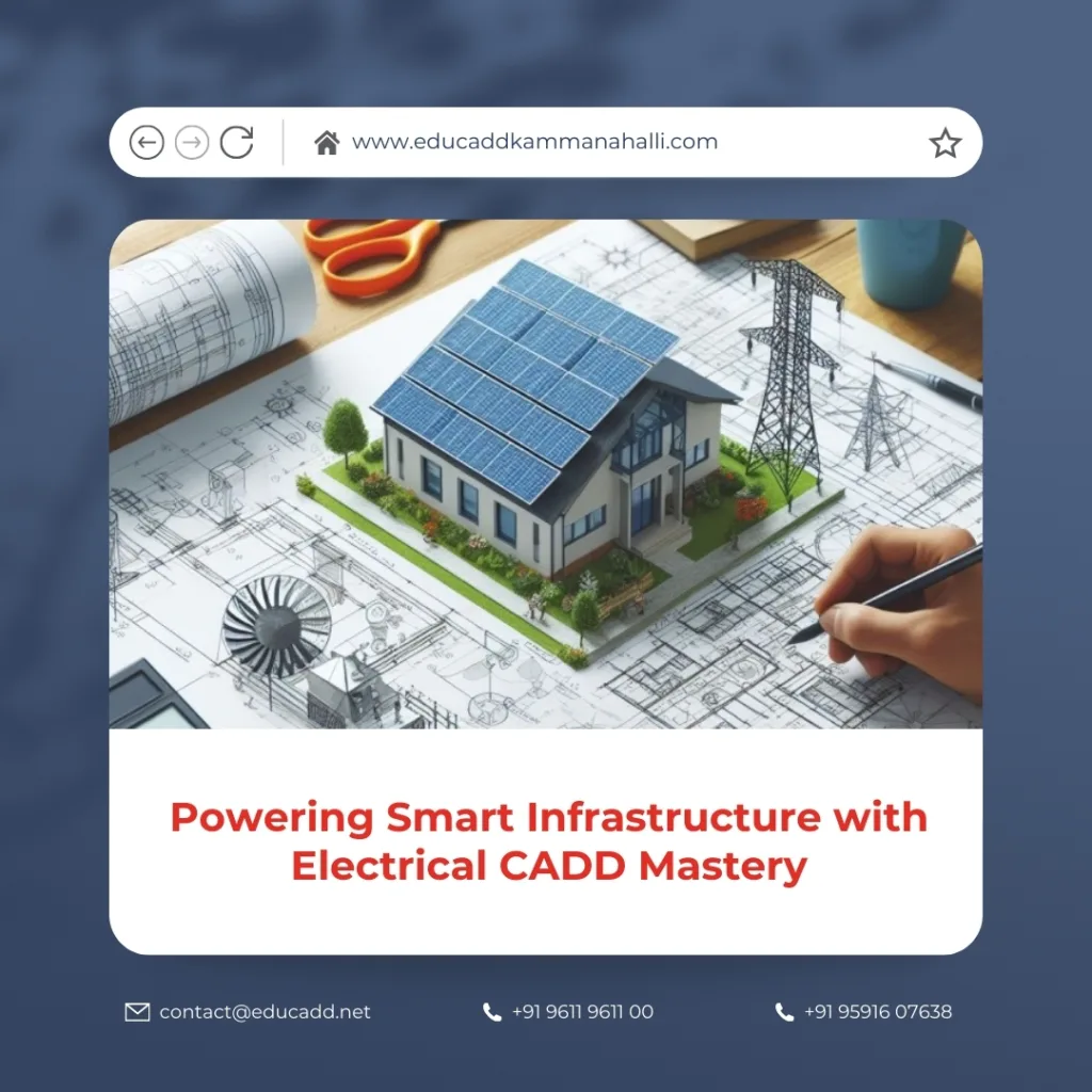 Electrical CADD Training Certification