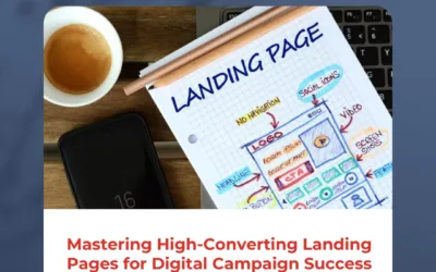 Mastering High-Converting Landing Pages for Digital Campaign Success