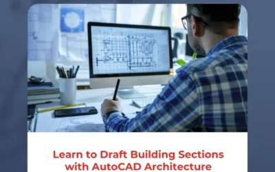 Learn to Draft Building Sections with AutoCAD Architecture