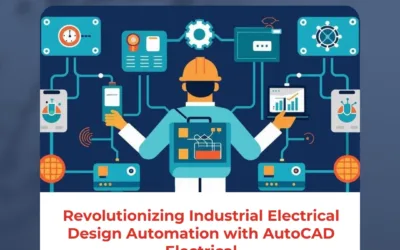 Revolutionizing Industrial Electrical Design Automation with AutoCAD Electrical
